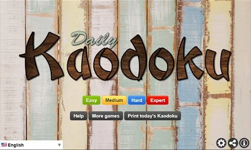 Daily Kaodoku